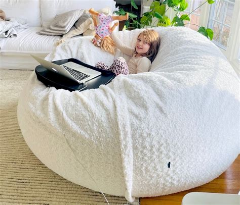 lovesac bean bag dupe|lovesac alternatives.